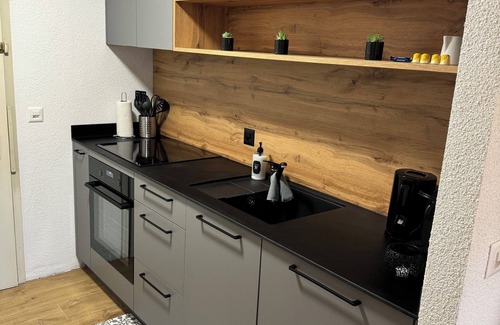 Morgins Apartamento | Studio Chesery in Morgins, in the heart of the Portes du Soleil