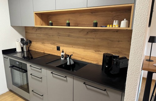 Morgins Apartamento | Studio Chesery in Morgins, in the heart of the Portes du Soleil