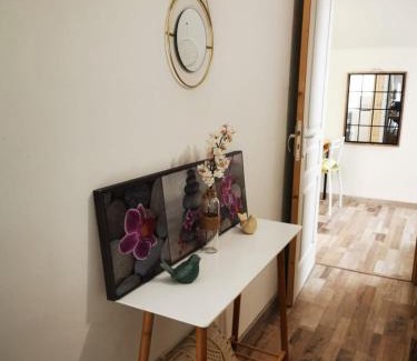 Chantonnay Apartamento | Studio - Chez Ana et Jonathan