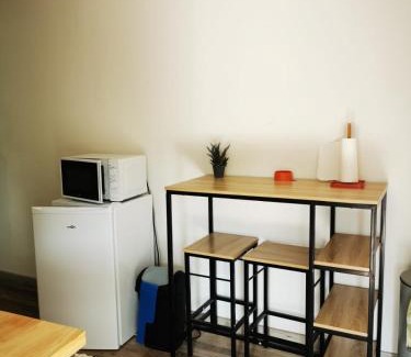 Chantonnay Apartamento | Studio - Chez Ana et Jonathan