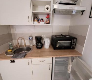 Cabasse Apartamento | Studio Chez Gregoire w Prowansji