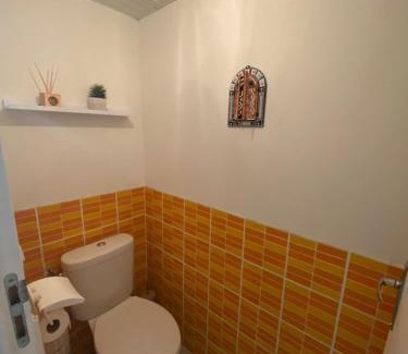Maulevrier Casa | Studio chez l'Habitant