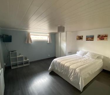 Maulevrier Casa | Studio chez l'Habitant