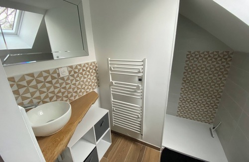 Arnage Apartamento | Studio chic l'Auvétia