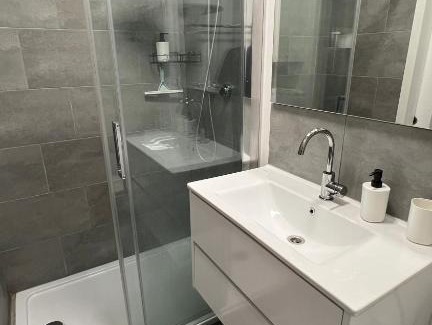 Gosselies Apartamento | Studio chic proche aéroport & centre-ville