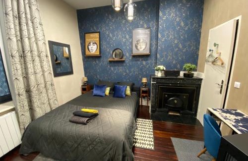 Caluire-et-Cuire Apartamento | Studio chic & romantique
