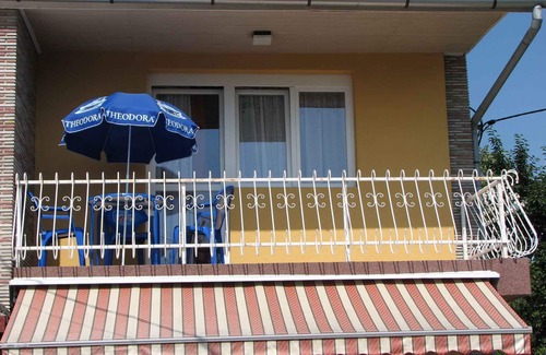 Balatonfoldvar Apartamento | Apartamento vacacional apto para niños con internet y barbacoa
