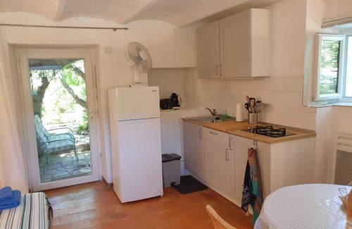 Grospierres Apartamento | Studio Cigale Lou Magnan Grospierres