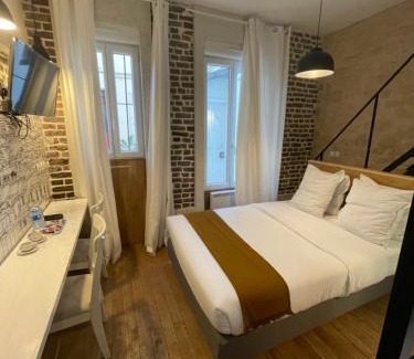 Butte-aux-Cailles Apartamento | Studio Cinq Diamants, Neuf Tout équipé