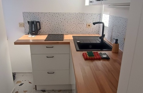 Faubourg-Raines Apartamento | Studio Cité de la gastronomie