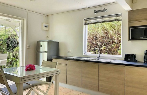 Sainte-Anne Apartamento | Citronnelle Villa Malaka Sainte-Anne / Studio (2 pers)