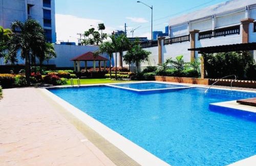 Alabang Apartamento | Studio City Comfort T4