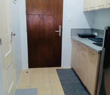 Alabang Apartamento | Studio City Comfort T4