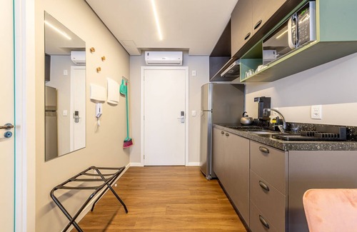 Centro Historico Apartamento | Studio clássico
