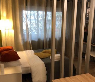 Gambetta Apartamento | Studio Clémenceau proche centre ville