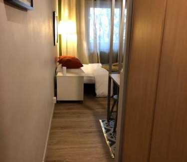 Gambetta Apartamento | Studio Clémenceau proche centre ville