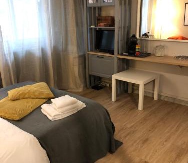 Gambetta Apartamento | Studio Clémenceau proche centre ville