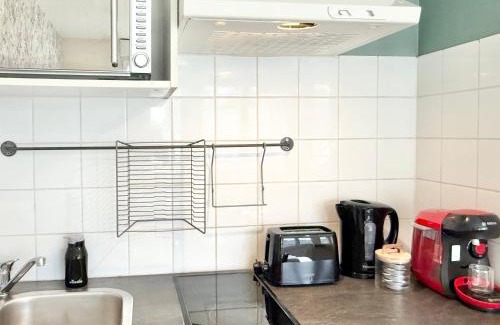 Lorient Apartamento | Studio clair rivage centre-ville