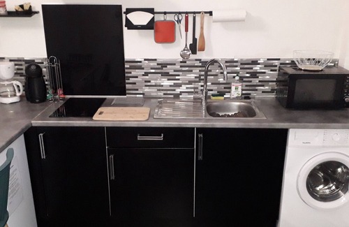 Lorient Apartamento | Studio Classified Lorient Hypercentre Place Jules Ferry