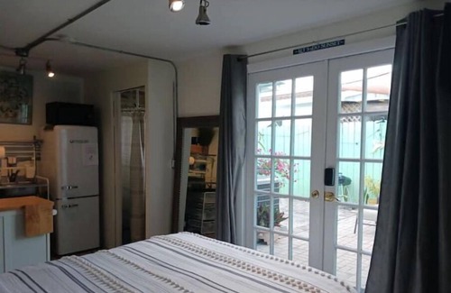 Lake Worth Apartamento | Studio/clean/cozy. 3 min 2 beach Lake Worth Beach