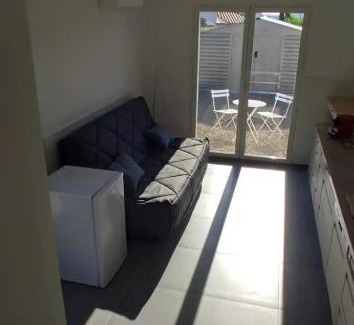 Saint-Gely-du-Fesc Apartamento | Studio climatisé calme et équipé pour trois jours minimun