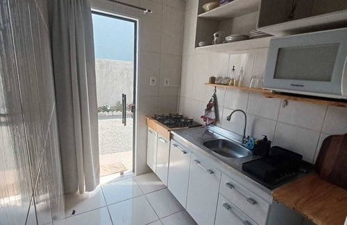 Penha Apartamento | Studio close to beaches and parks, a quiet place in the city center.