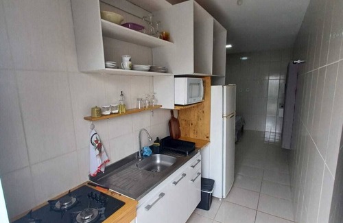 Penha Apartamento | Studio close to beaches and parks, a quiet place in the city center.
