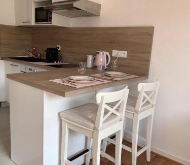 City-Centre - Petite France Apartamento | Studio cocoon hypercentre Carré d'or de Strasbourg