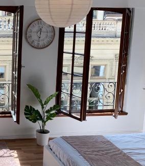 City-Centre - Petite France Apartamento | Studio cocoon hypercentre Carré d'or de Strasbourg