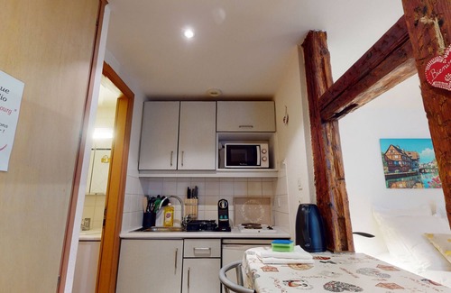 City-Centre - Petite France Apartamento | studio coeur de strasbourg city center