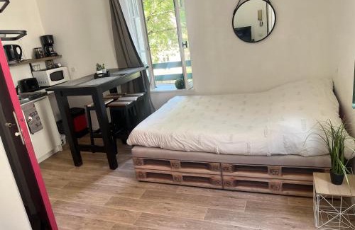 Figeac Apartamento | Studio coeur de ville