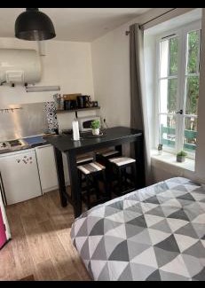 Figeac Apartamento | Studio coeur de ville