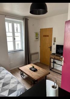Figeac Apartamento | Studio coeur de ville
