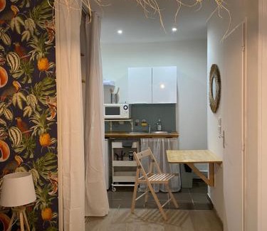 Gambetta Apartamento | Studio coeur de ville et au calme (1)