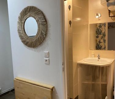 Gambetta Apartamento | Studio coeur de ville et au calme (1)