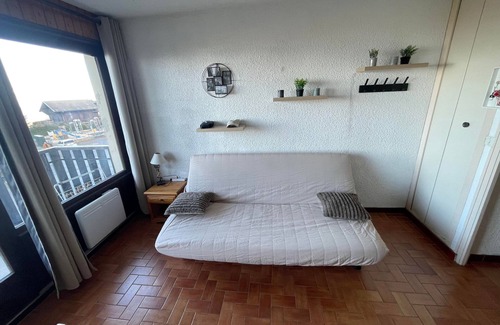 Thollon-les-Memises Apartamento | STUDIO COIN MONTAGNE THOLLON LES MEMISES