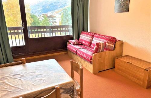 La Salle-les-Alpes Apartamento | Studio coin montagne 4 pers avec balcon, piscine, à 50m du télécabine - La Salle les Alpes - FR-1-330F-91