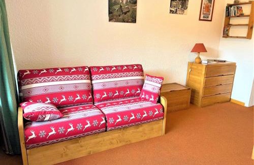 La Salle-les-Alpes Apartamento | Studio coin montagne 4 pers avec balcon, piscine, à 50m du télécabine - La Salle les Alpes - FR-1-330F-91
