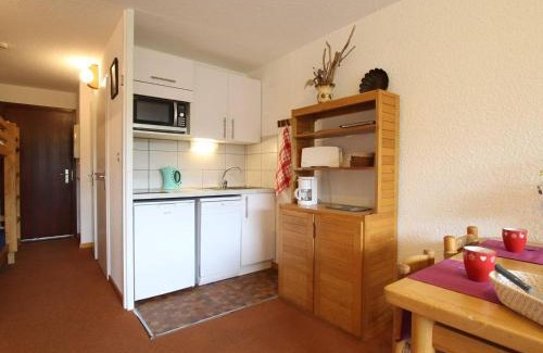 La Salle-les-Alpes Apartamento | Studio coin montagne 4 pers avec balcon, piscine, à 50m du télécabine - La Salle les Alpes - FR-1-330F-91