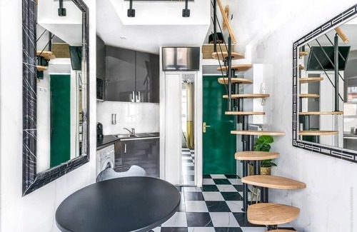 8th Arrondissement Apartamento | Studio Colisee, Champs Elysees