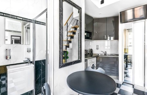 8th Arrondissement Apartamento | Studio Colisee, Champs Elysees