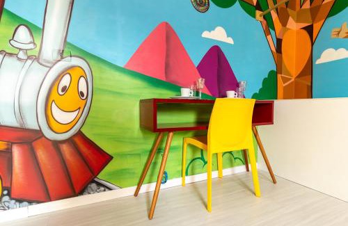 Vista Alegre Apartamento | Studio Collors! Perfeito para sua família 19