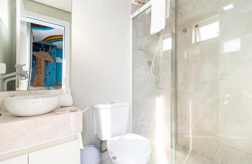 Vista Alegre Apartamento | Studio Collors! Perfeito para sua família 19
