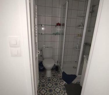 Vendome Apartamento | Studio coloré et sa terrasse au coeur de Vendôme