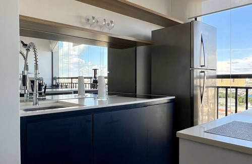 Bom Retiro Apartamento | Studio Completo Linda Vista Sp/allianz/sambódromo/pro Magno/brás/avenidapaulista