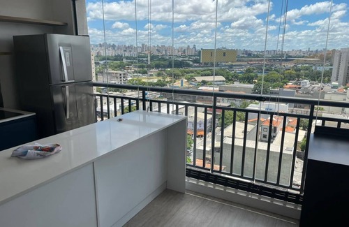 Bom Retiro Apartamento | Studio Completo Linda Vista Sp/allianz/sambódromo/pro Magno/brás/avenidapaulista