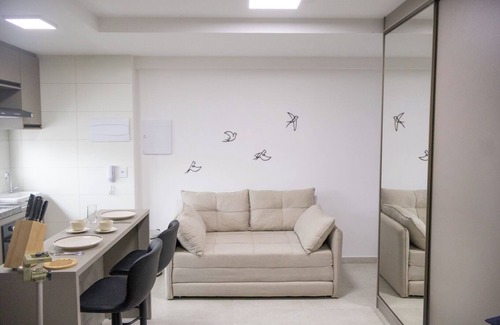 Boa Viagem Apartamento | Studio com lazer completo e boa localização