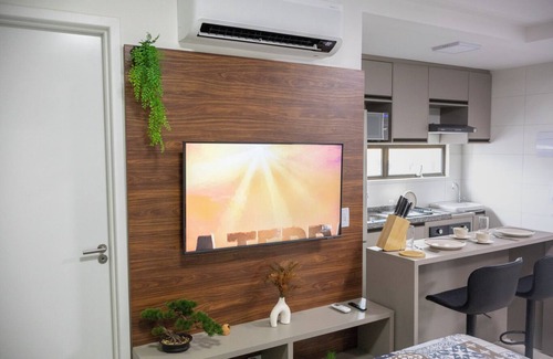 Boa Viagem Apartamento | Studio com lazer completo e boa localização