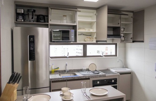 Boa Viagem Apartamento | Studio com lazer completo e boa localização