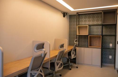 Boa Viagem Apartamento | Studio com lazer completo e boa localizacao